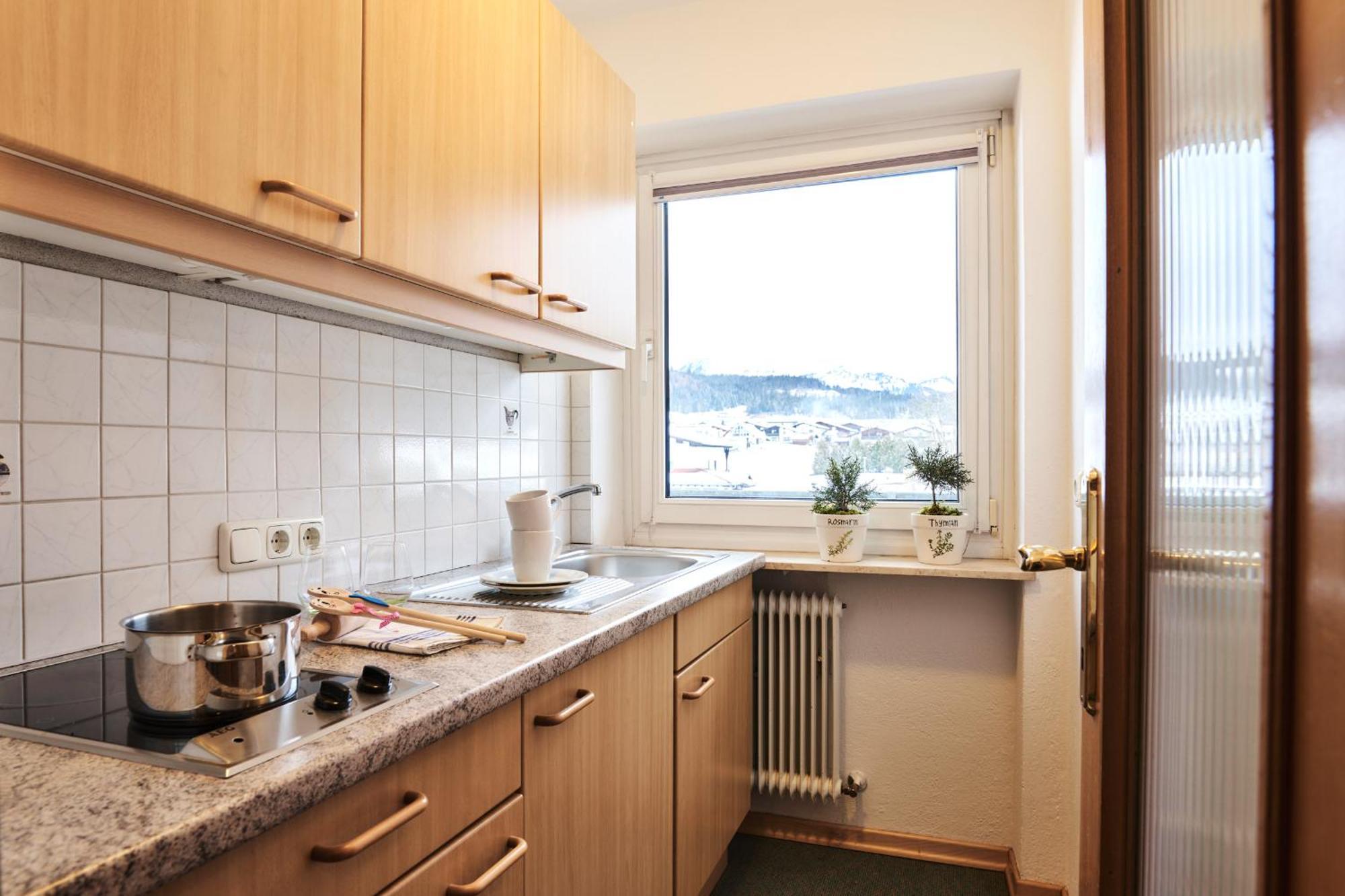 Heiterwanger Hof Appartments Екстериор снимка
