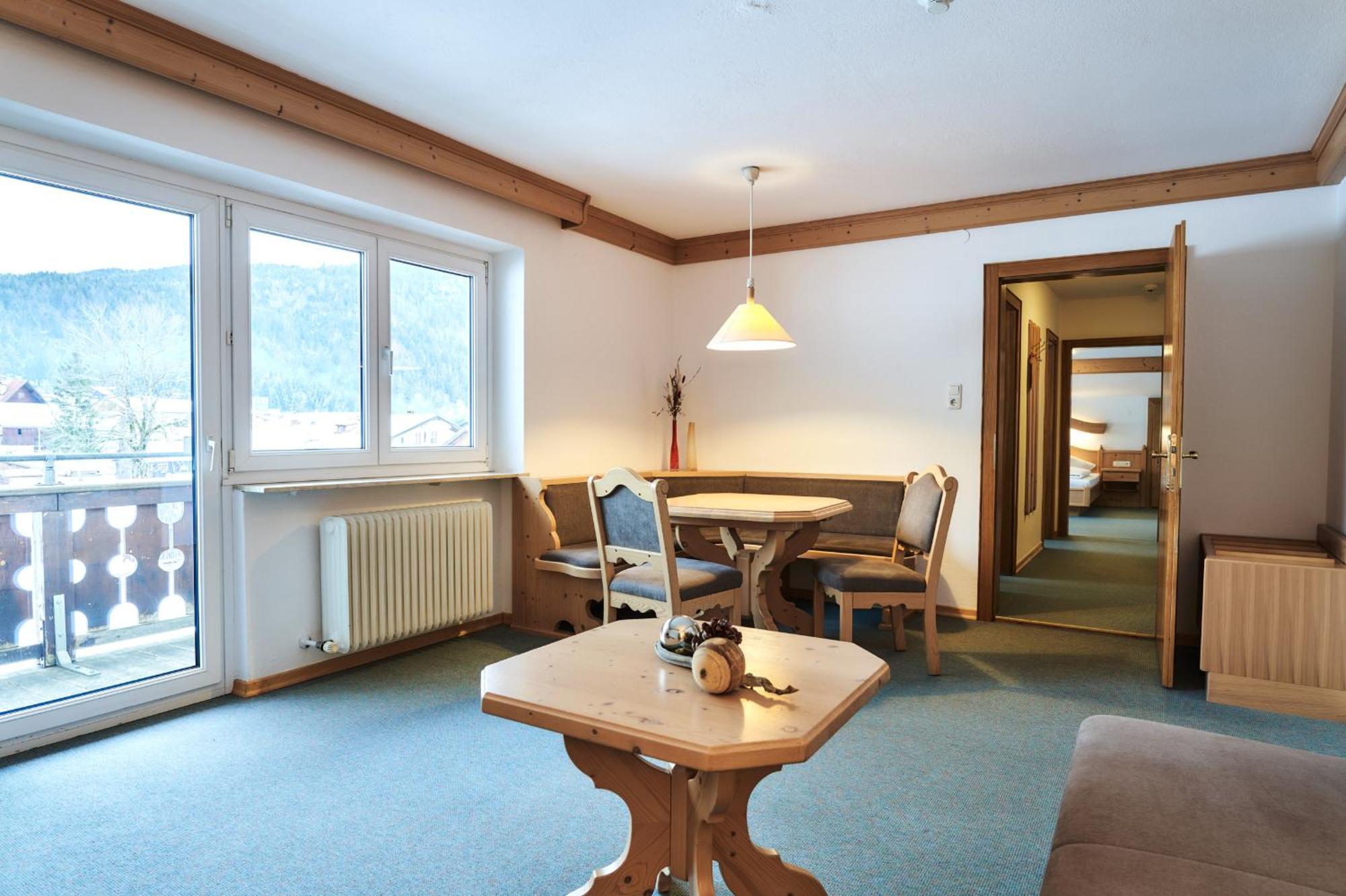 Heiterwanger Hof Appartments Екстериор снимка