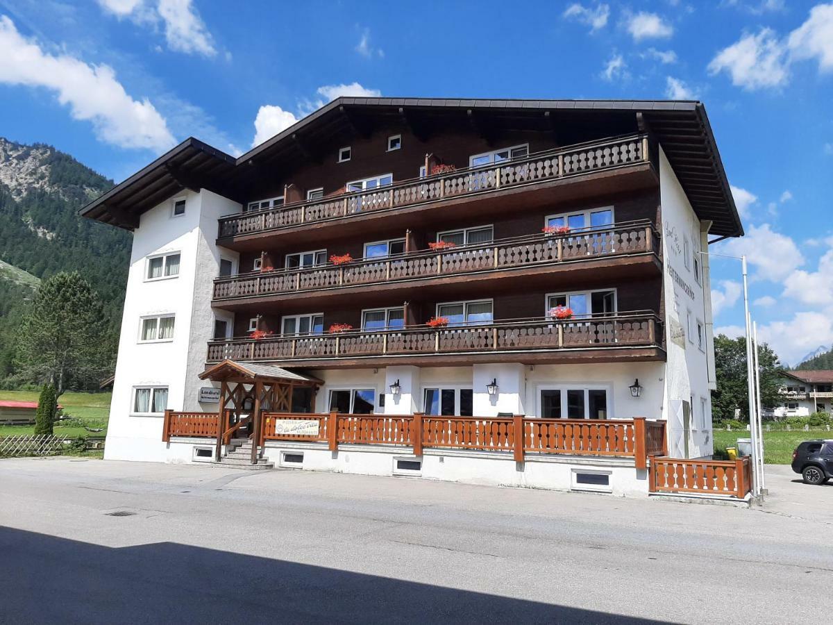 Heiterwanger Hof Appartments Екстериор снимка